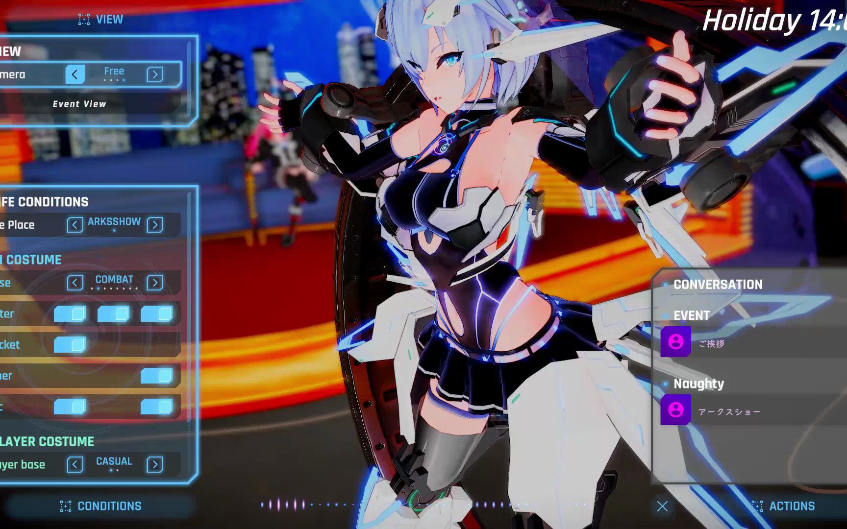 猫猫头的水牢小游戏《驱动妖精》2023年1月特典