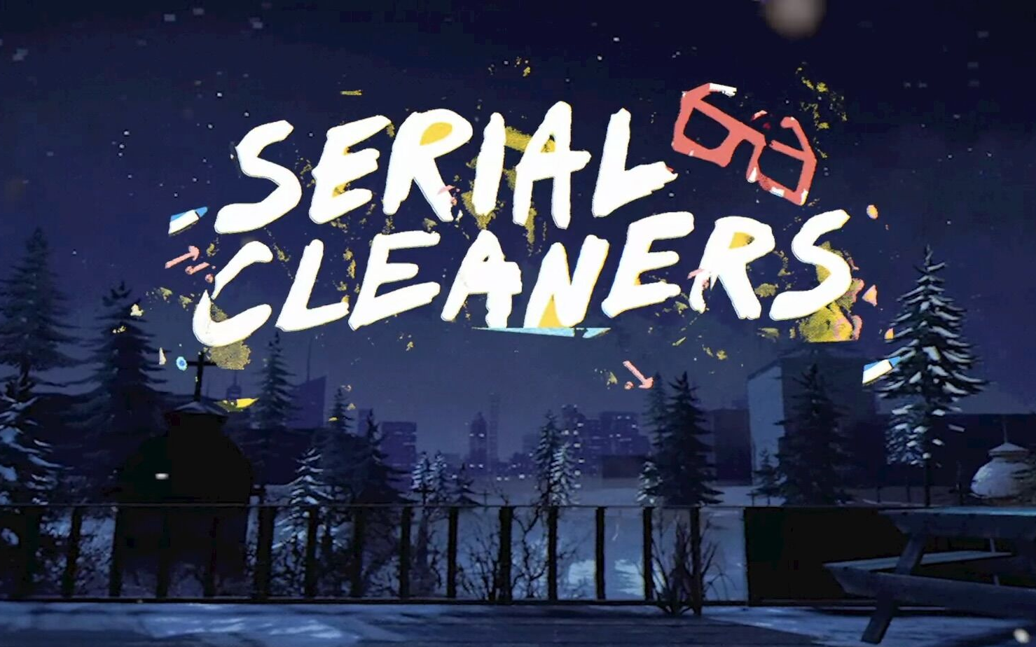 [图]麻烦#连环清道夫 Serial Cleaners#全流程04