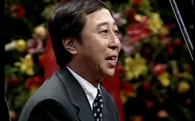 牛群 馮鞏 有話坐著說(2001年9月北京民族文化宮相聲專場)