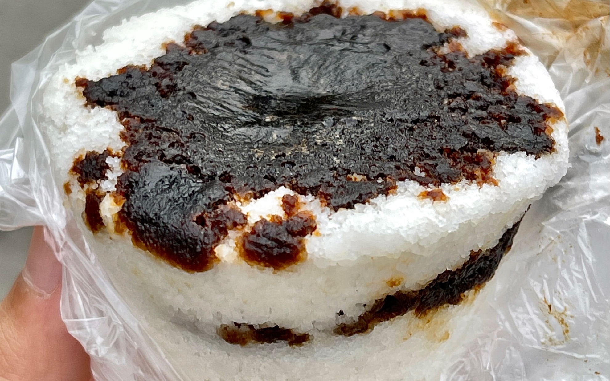 从小吃到大,我心中的治愈系传统小吃～顶顶糕