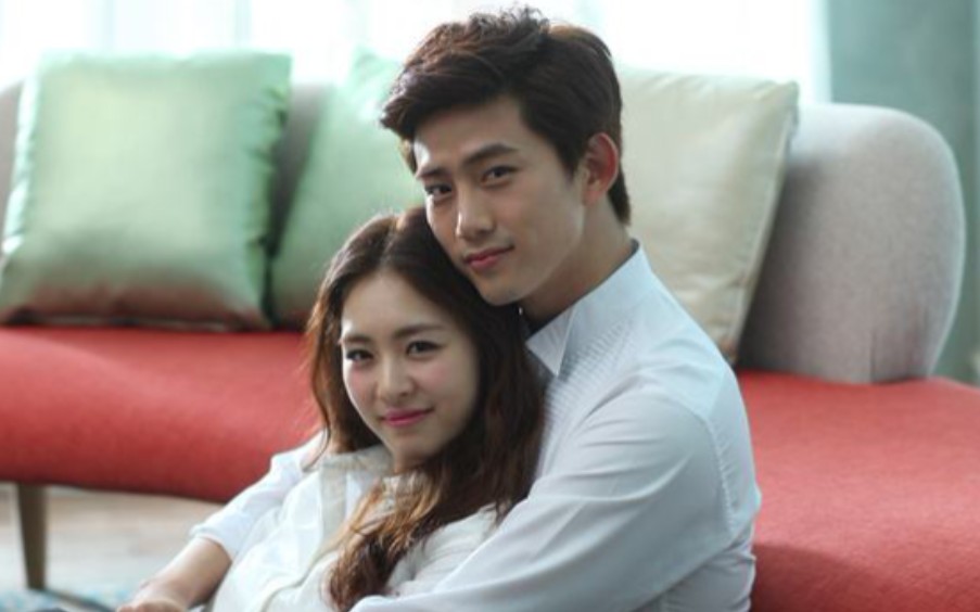 活动作品玉泽演x李沇熹餐桌超苏吻戏果然颜值无敌