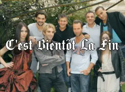 Download Video: 【法扎翻唱】曲终人散-C'est Bientôt La Fin