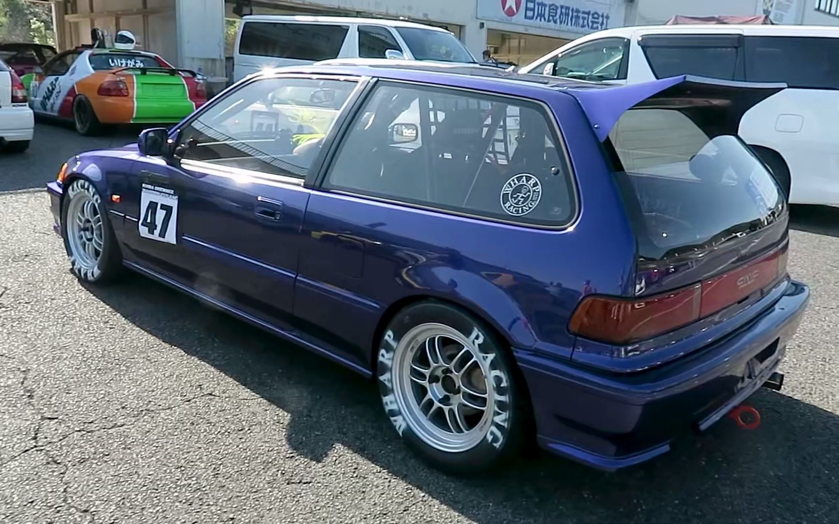 jdm烂仔本田的快乐