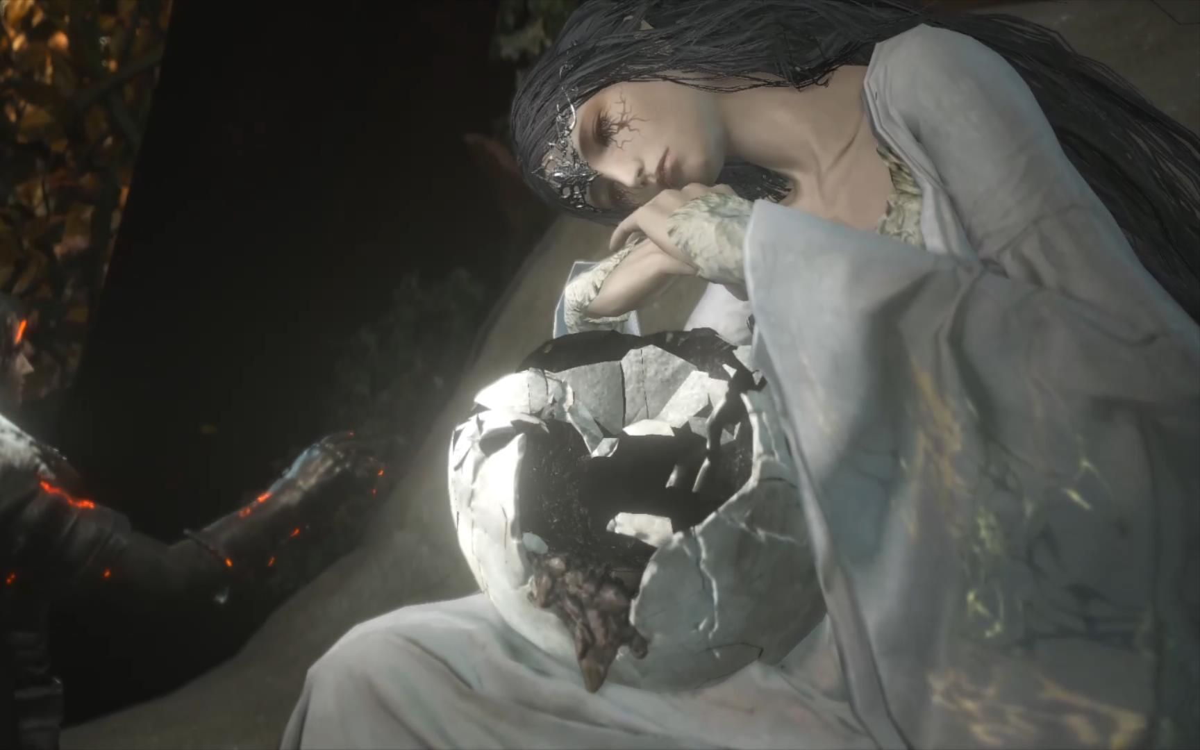 还是看看身后的费莲诺尔公主吧家人们_单机游戏热门视频