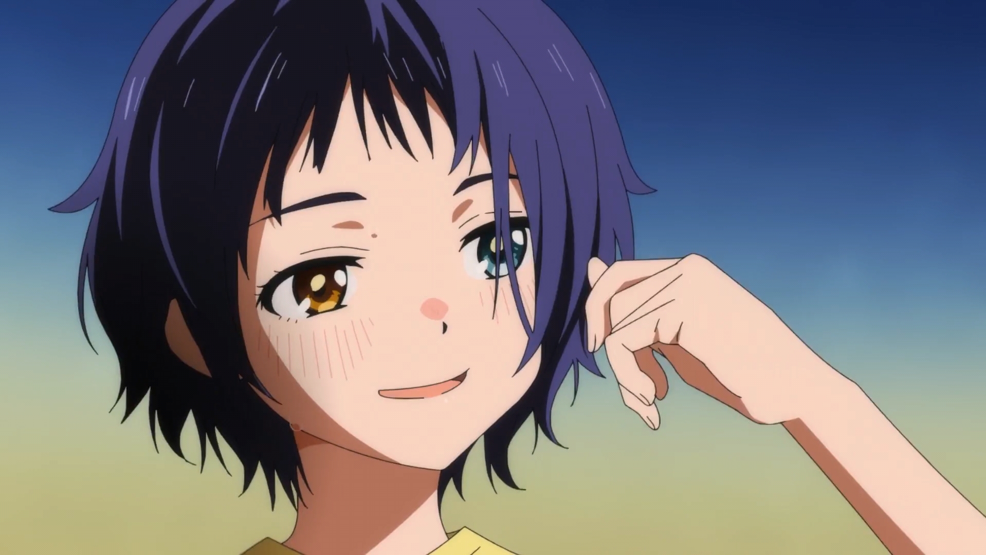 《我推的大户爱》