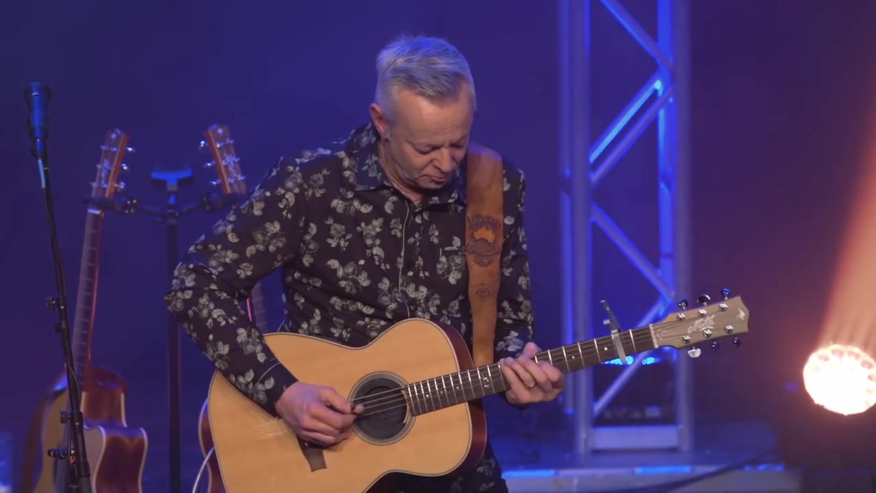 [图]Doc's Guitar - Blue Smoke - Cannonball Rag - Songs - Tommy Emmanuel