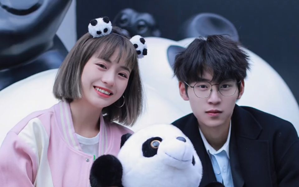 王不染这人能处 第一次拍 有点紧张_哔哩哔哩_bilibili