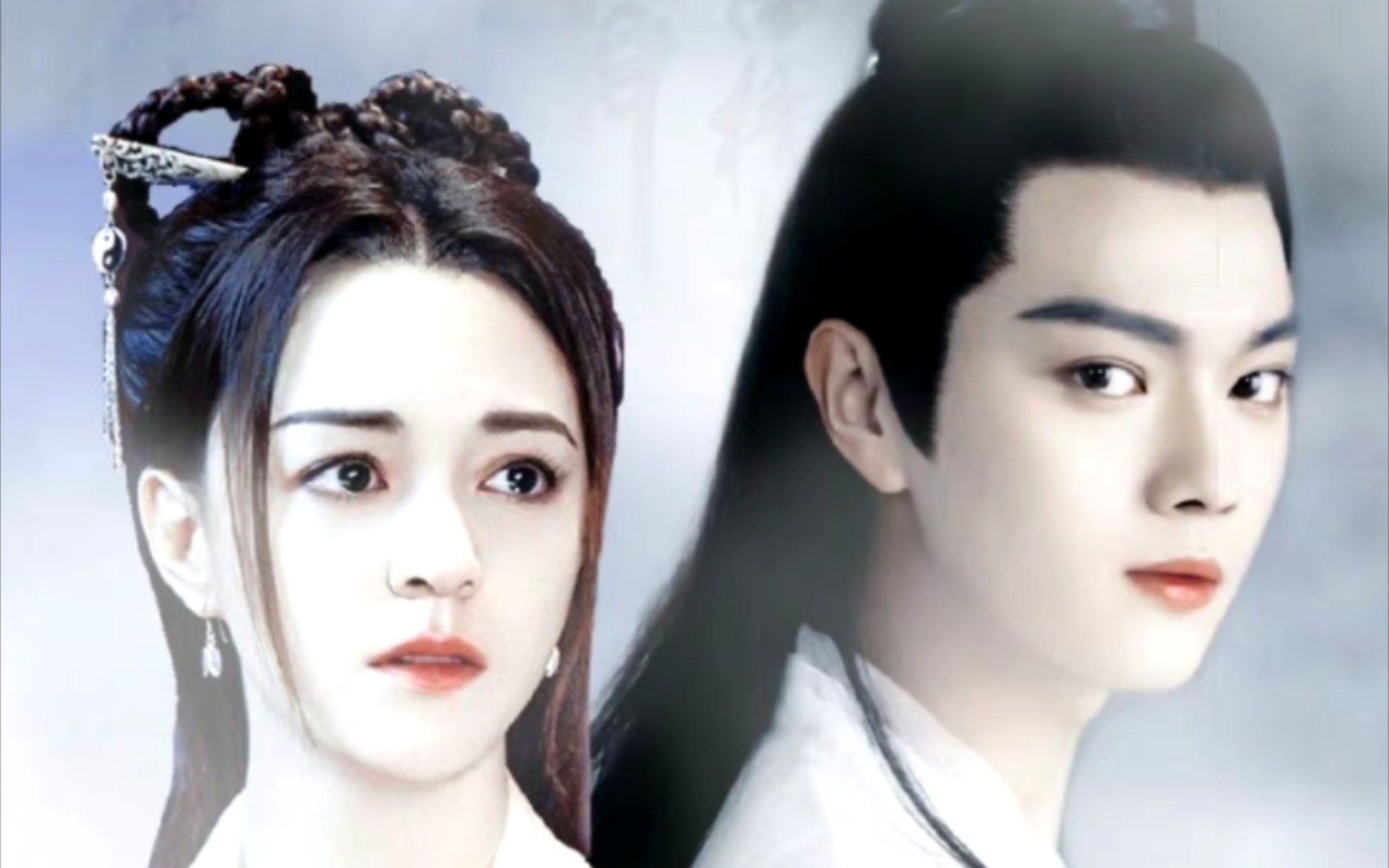 【许凯x张榕容】时隔多年,我果然还是很喜欢王舞王陆这对师徒年下