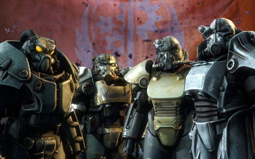 辐射4生存流程阶段九-钢铁兄弟会结局