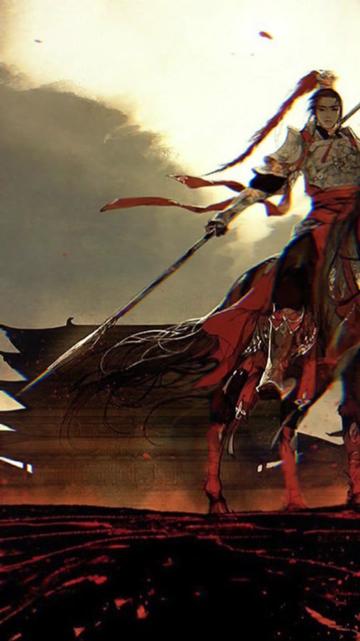 《将军令》录音版来咯!继续中国风!感谢.星宝,图片太合适了!