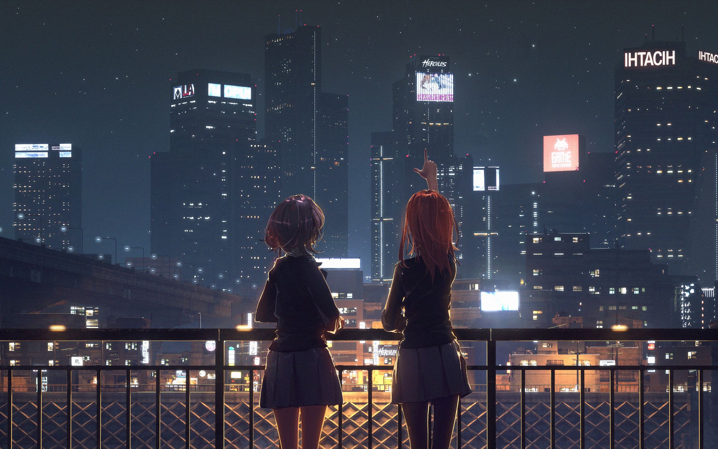 tiny stars 制作过程