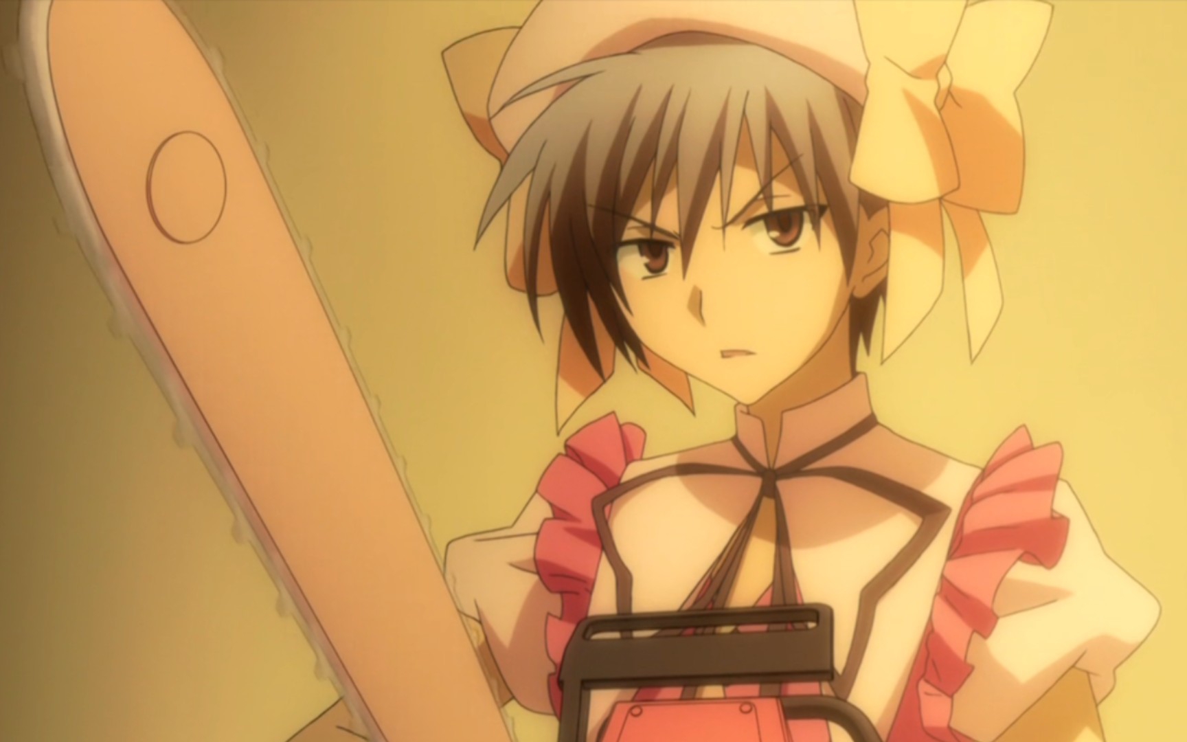 魔法少男会有人喜欢吗?