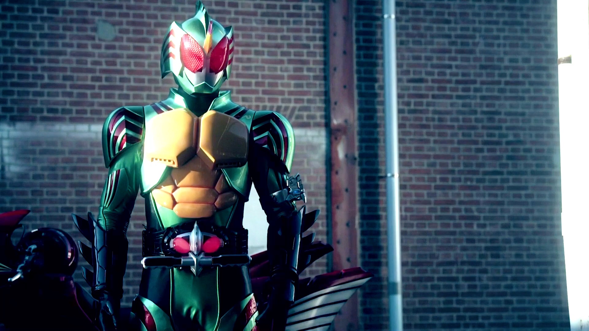 假面骑士阿妈粽