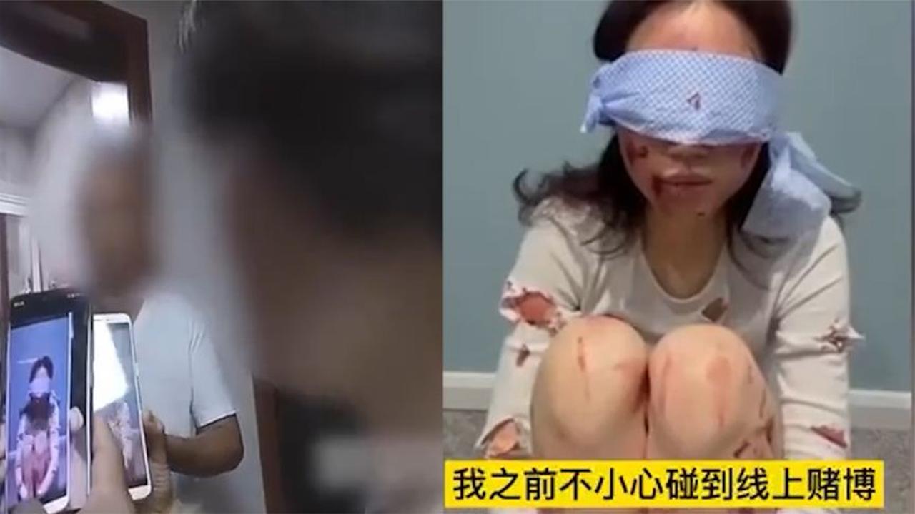 上海一家长接到女儿视频,称被绑架要付100万赎金,警方查出原因哔哩哔哩bilibili