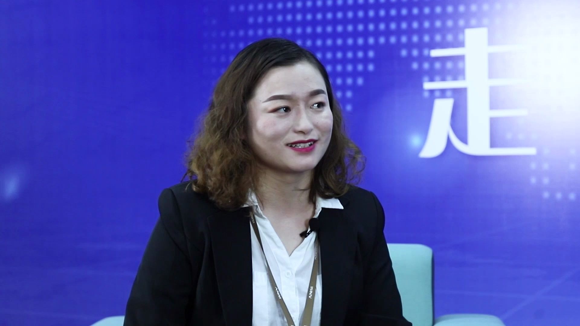 艾尼斯大咖吴艳梅:网络客服升级总监,宝妈蜕变如此轻松_哔哩哔哩_bili