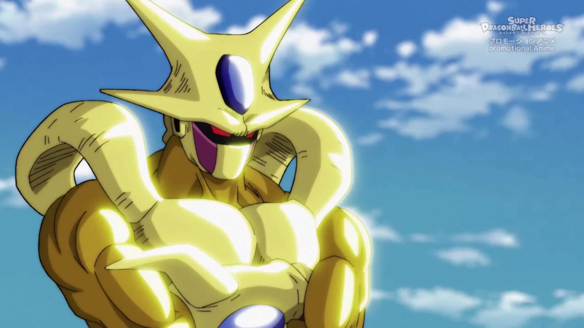 这就是超蓝贝吉特 界王拳