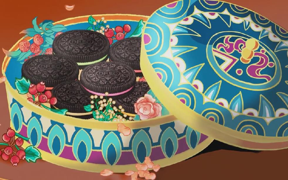 广告oreo奥利奥故宫2019夏季完整版02