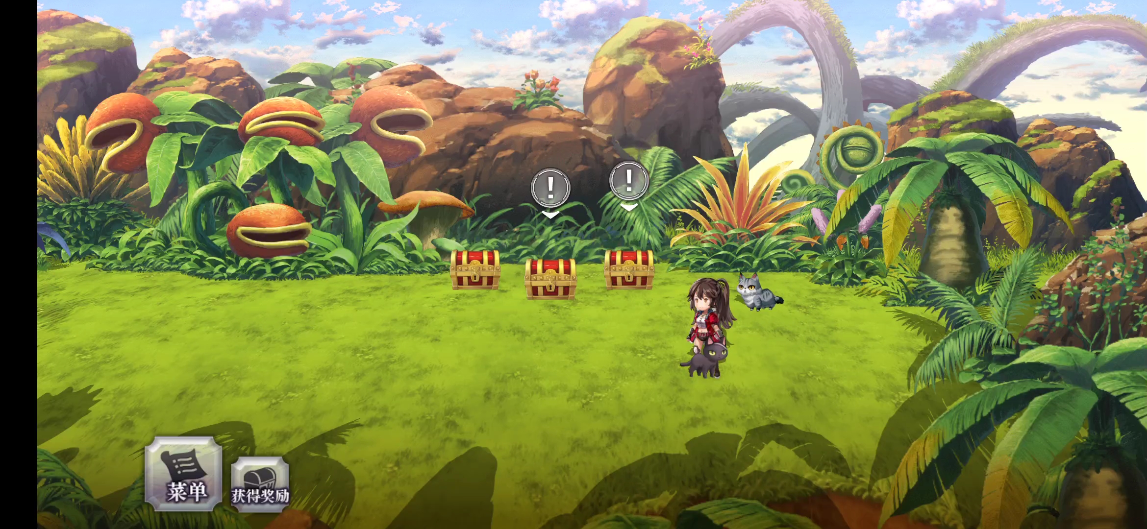 国服另一个伊甸幻璃境速通攻略