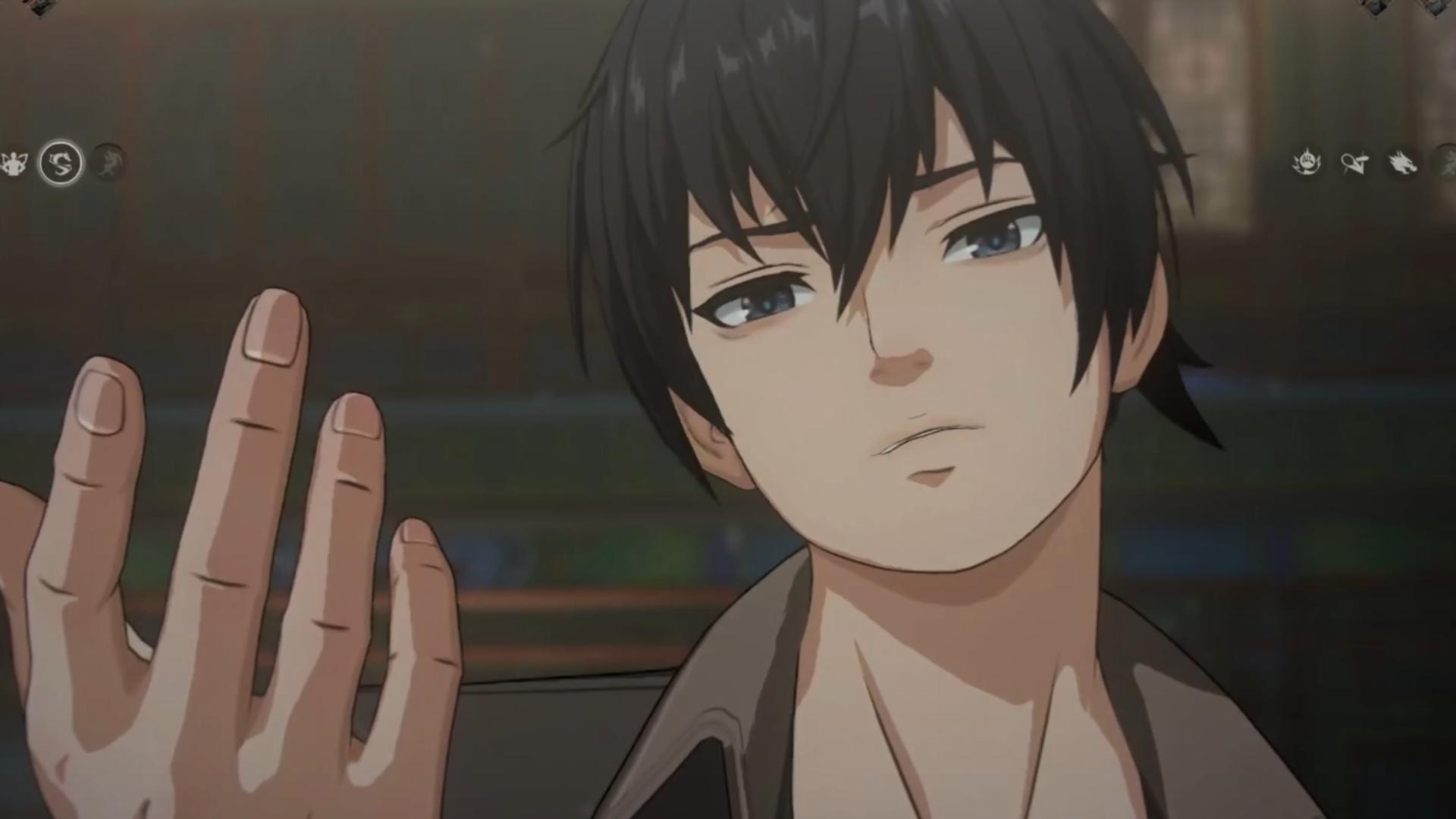 a防消失后的张楚岚