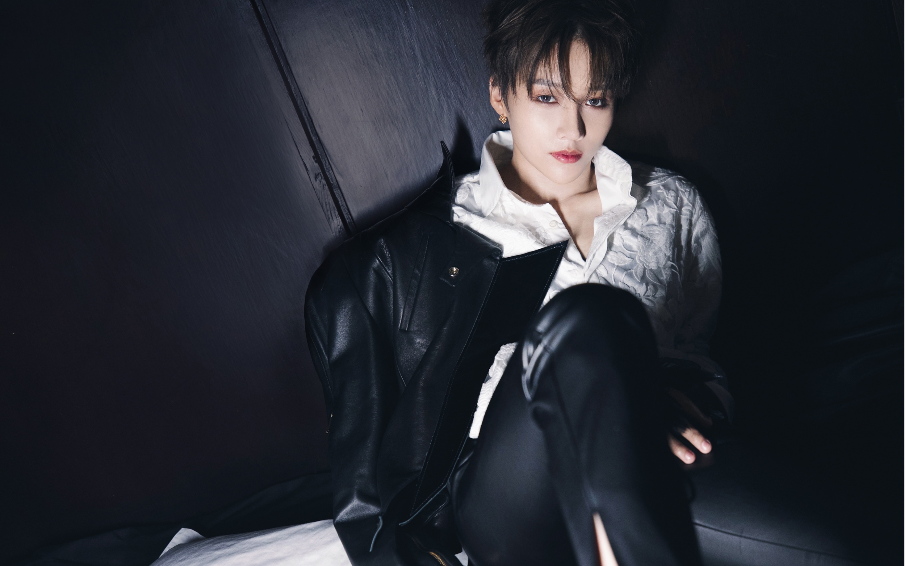 刘雨昕of course正式舞台直拍