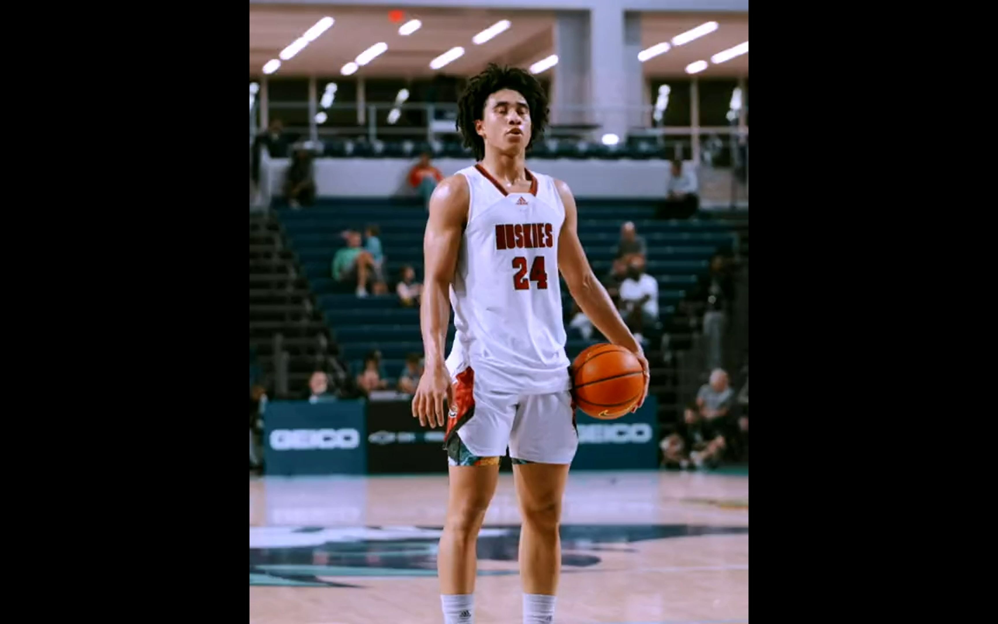 【贾里德麦凯恩】高考完,玩完就好好自律提升自己吧,在九月的新生阵营