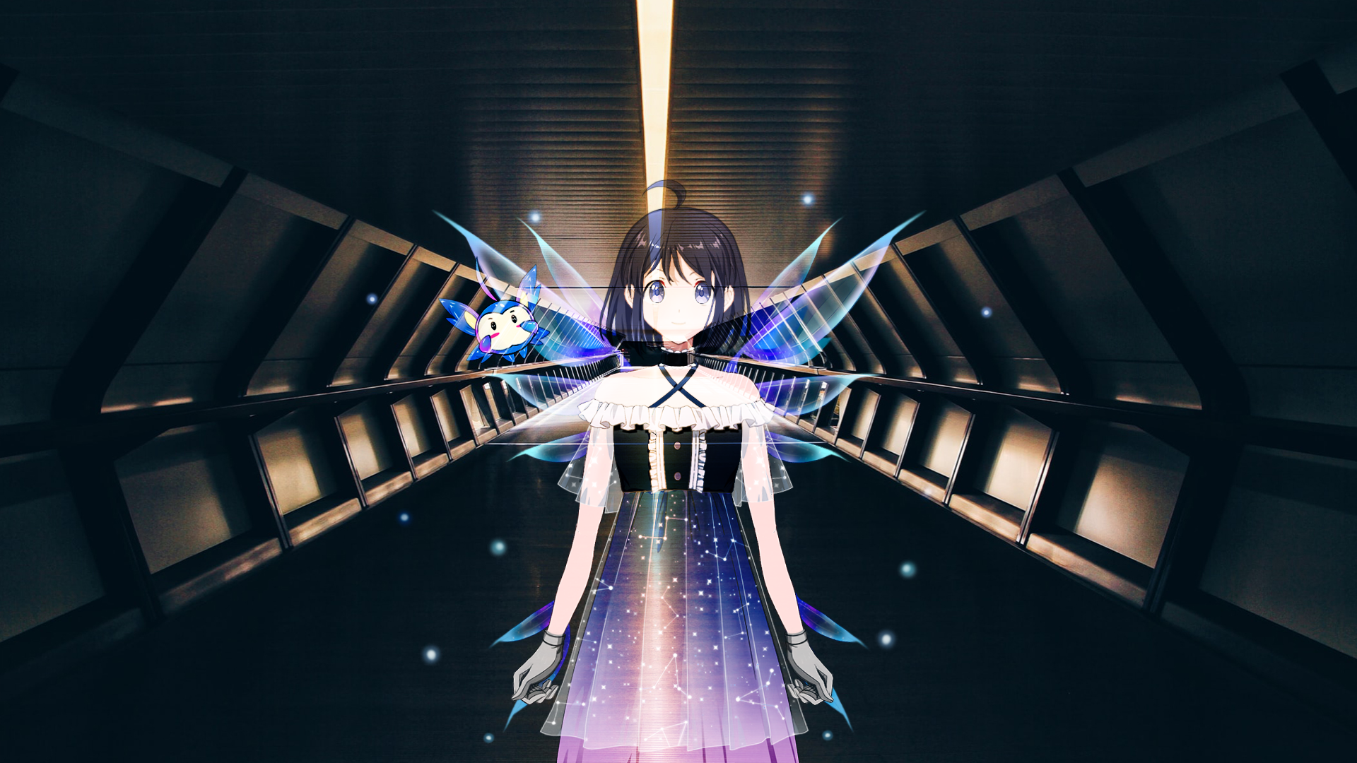 时空少女 B站