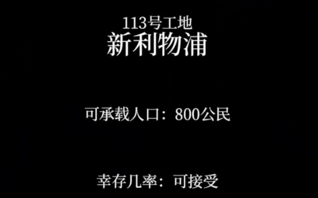 [图]【冰汽时代】“最后的秋天”幸存者难度攻略向实况合集（已完结）