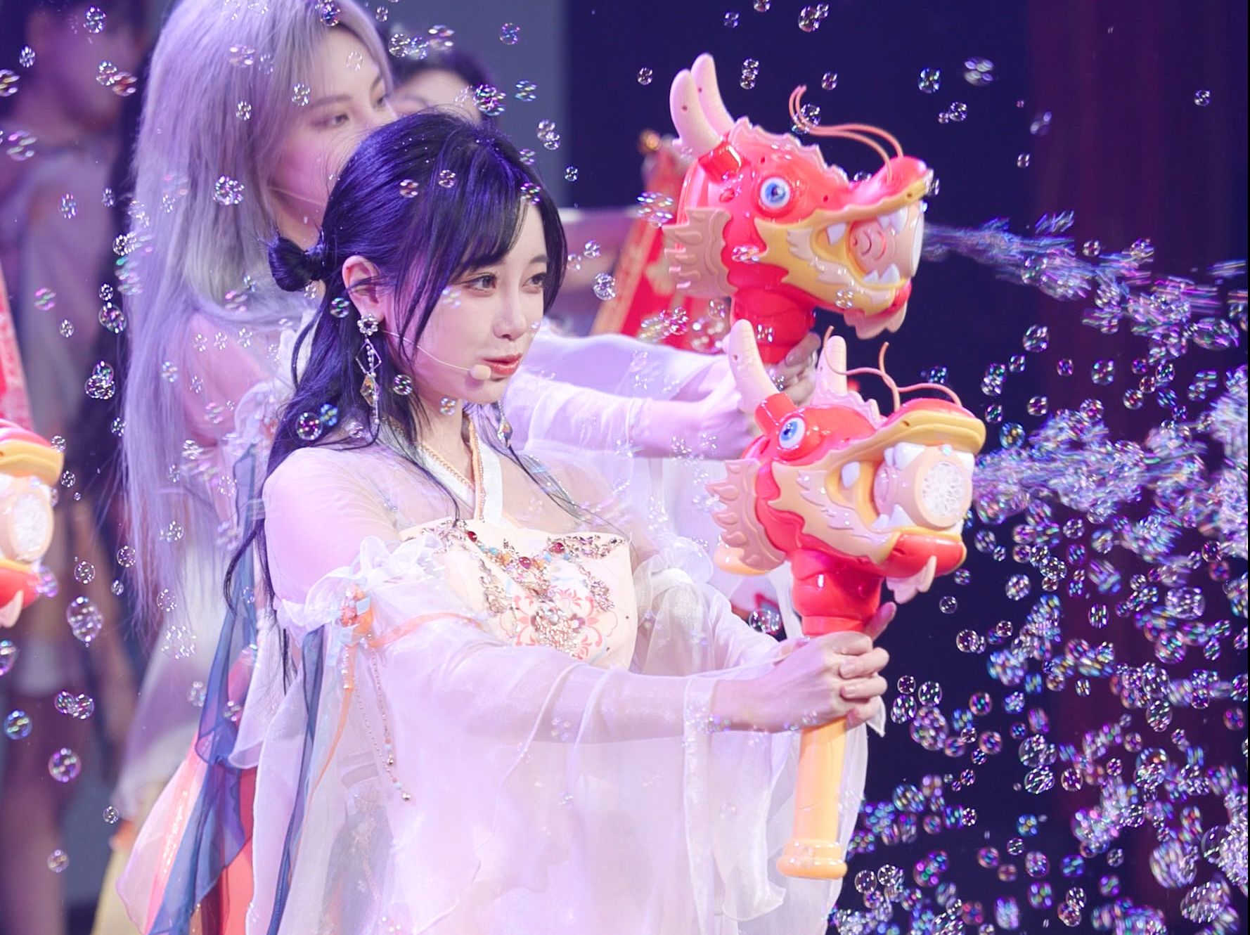 【爱的幸运曲奇】【刘增艳】【4k60 focus】2024.02.