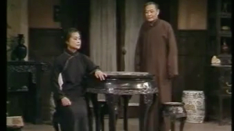 [图]【话剧《雷雨》北京人艺首演版1954】