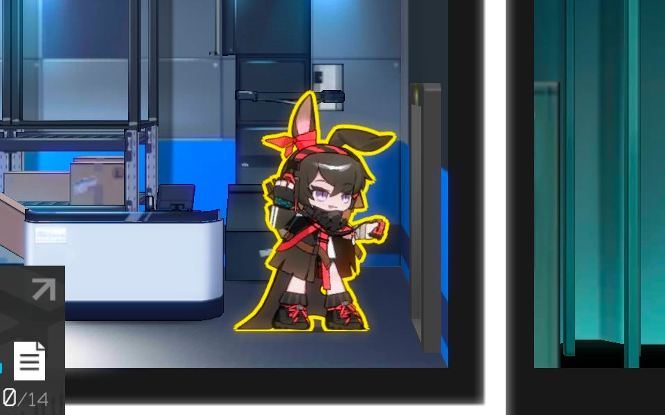 【明日方舟】我不允许有人没听过四月的中配!