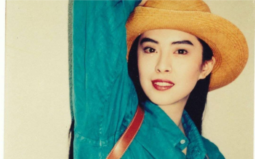 王祖贤仿妆分享|港风妆容_哔哩哔哩_bilibili