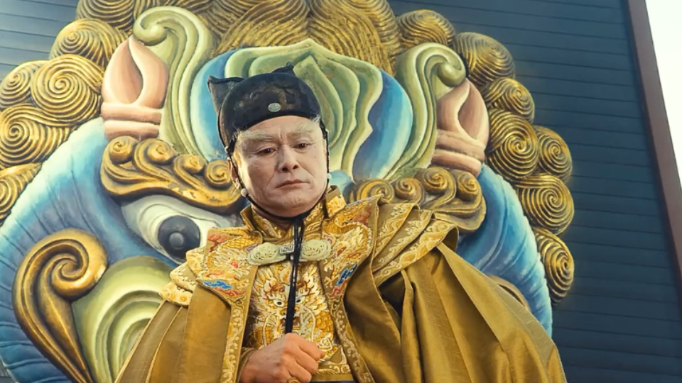 李连杰直捣东厂