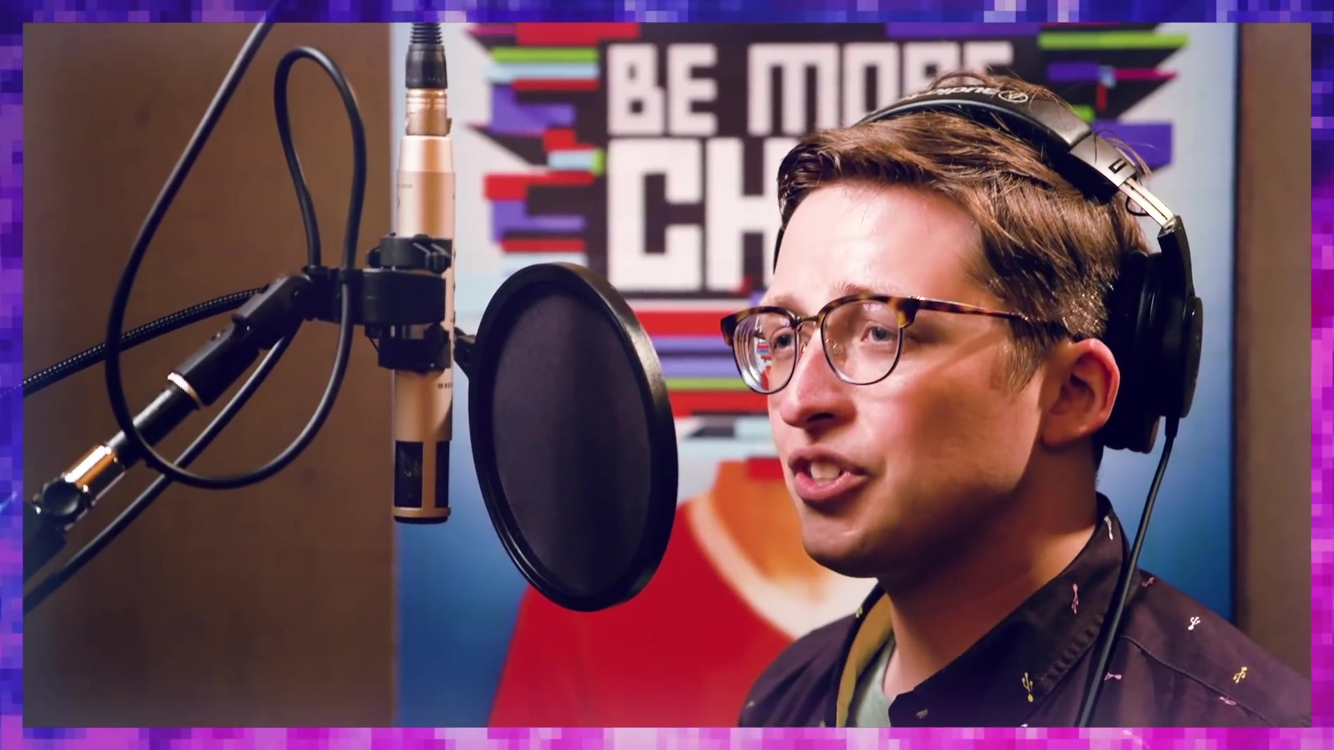 [图]【官方MV】Will Roland - "Loser Geek Whatever" Be More Chill