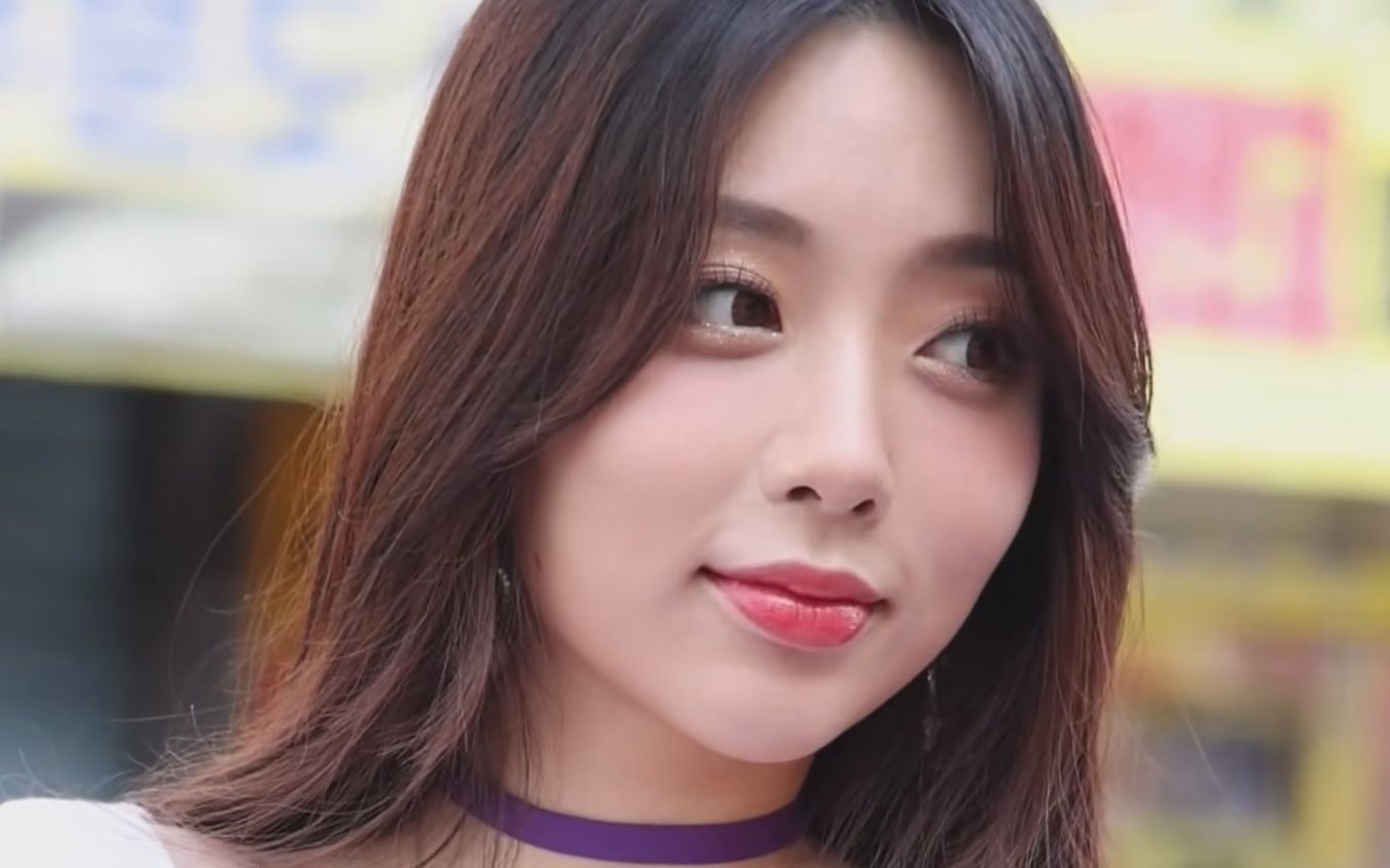 【2023大邱街头汽车节0521】美女模特车模金妍智(3