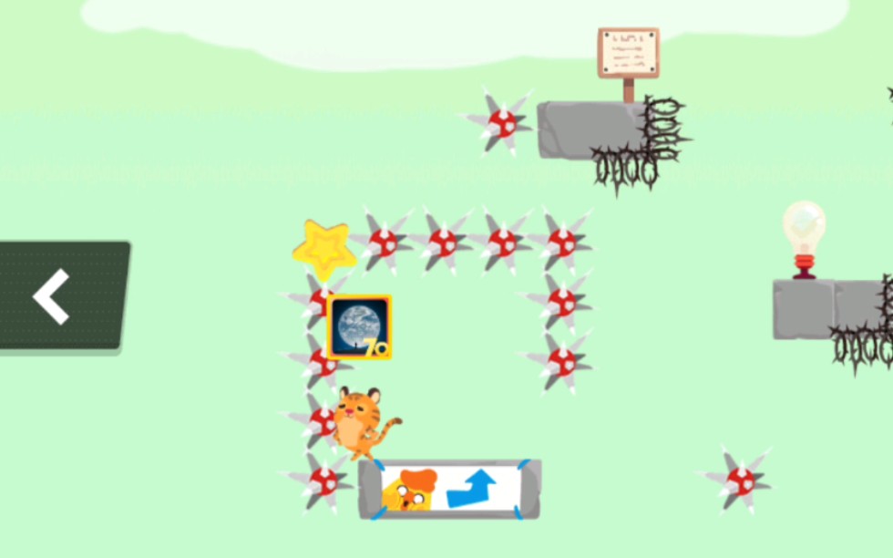 【自制地图】《生肖派对》清晨垂直向上100米