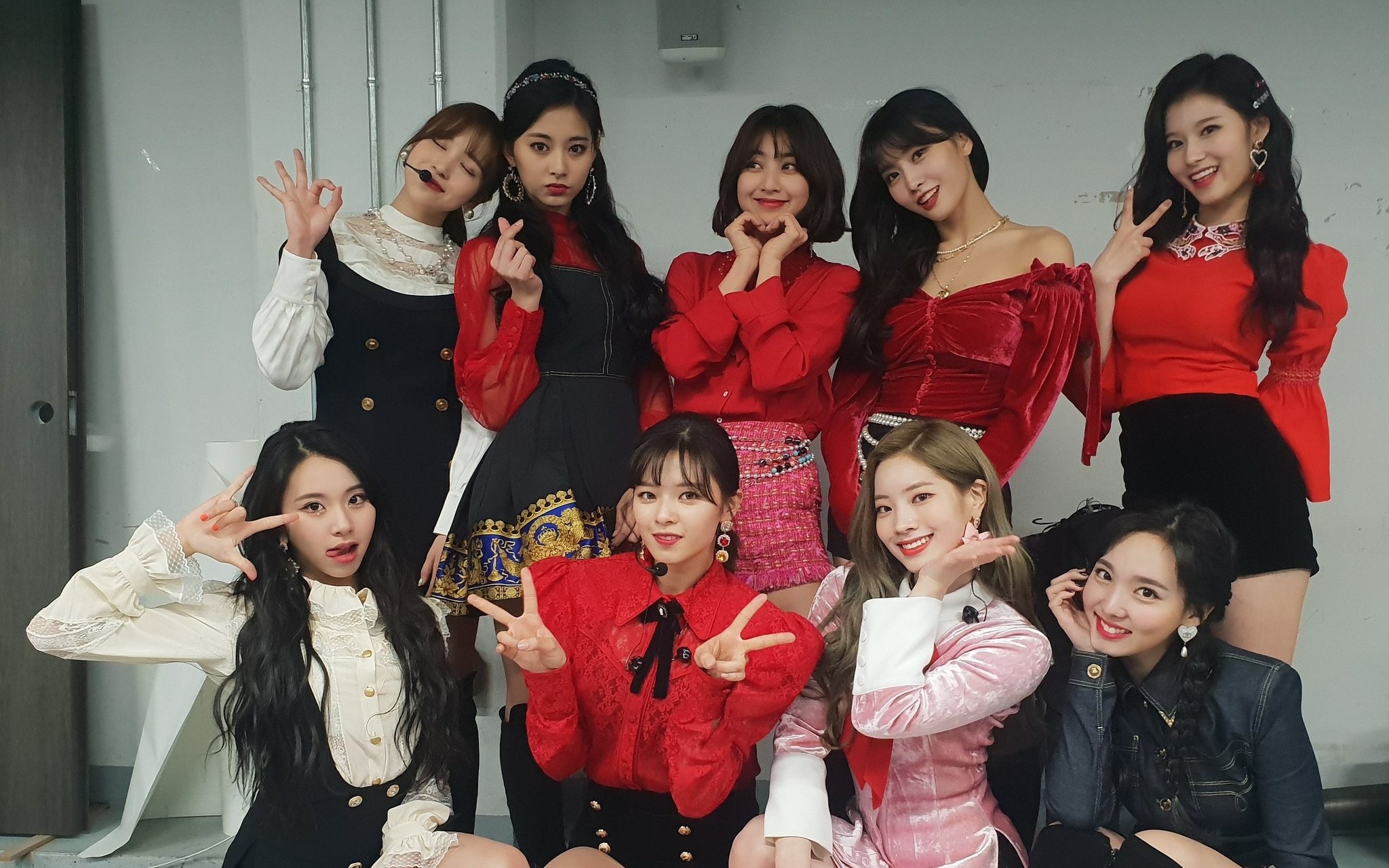 【twice】showcase上回忆sixteen,那就一起回去看看青涩的孩子们吧