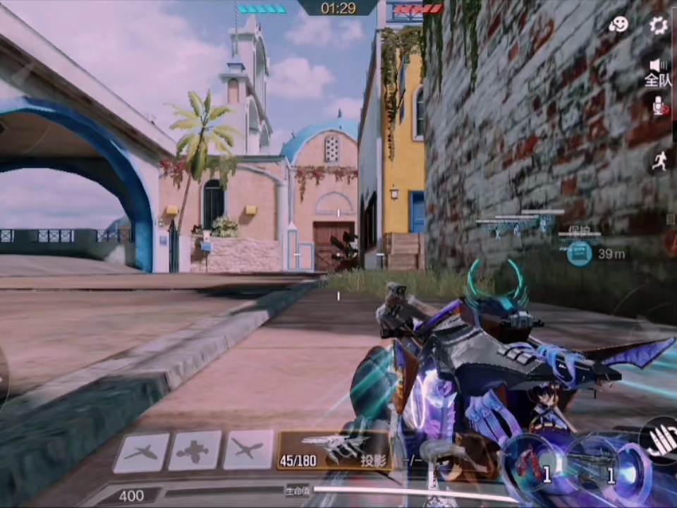 codm突尼斯smg5-潮海汐月检视
