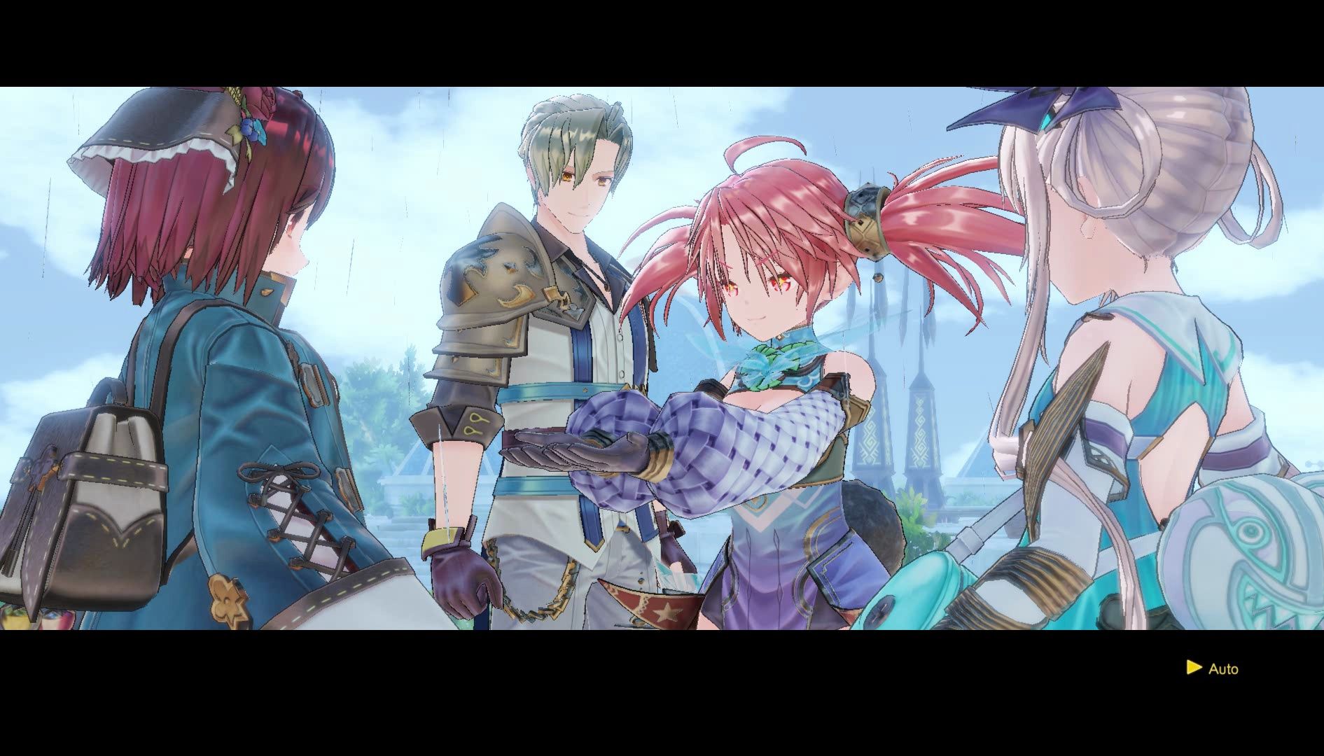 《苏菲的炼金工房2~不可思议的炼金术士》第八期