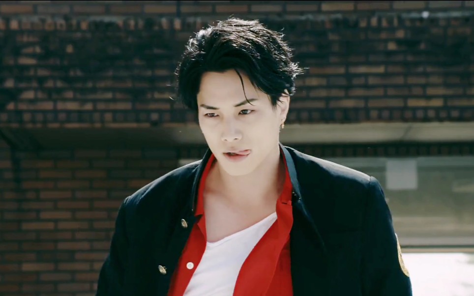 【铃木伸之】"谁家不良王子又帅又憨又会打架啊"_哔哩哔哩_bilibili