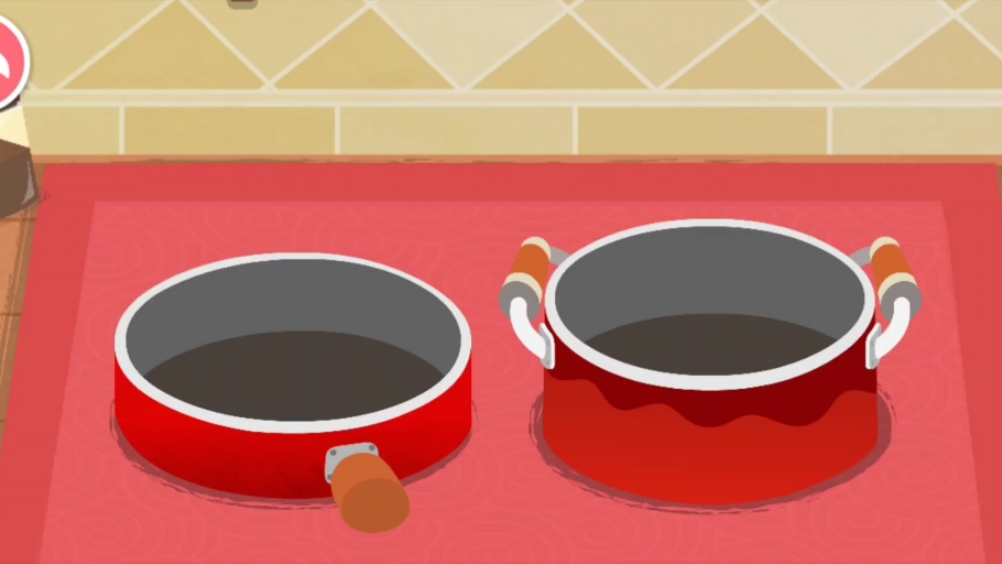 宝宝巴士中华美食面条