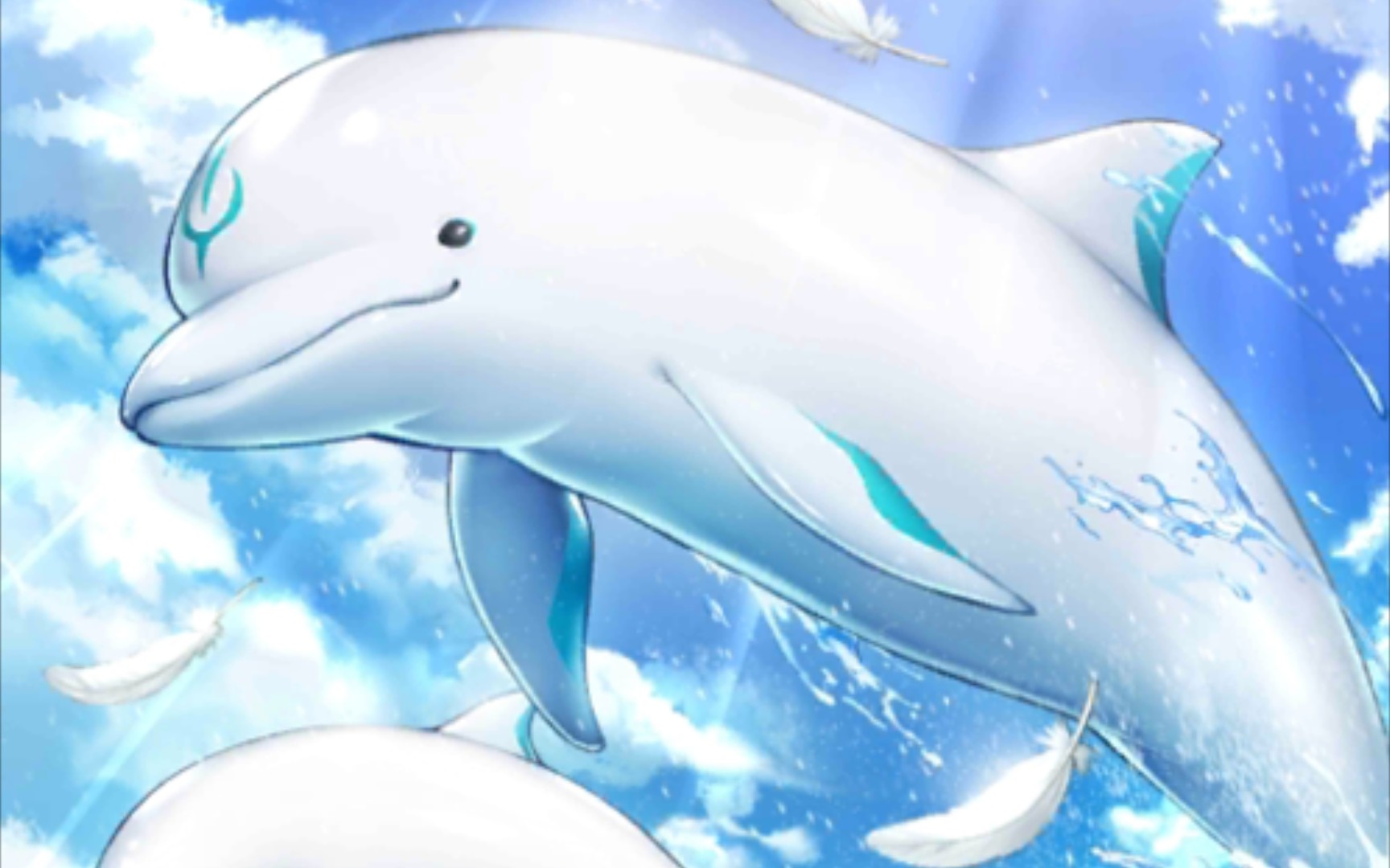 fgo 泳装贞德满羁绊礼装