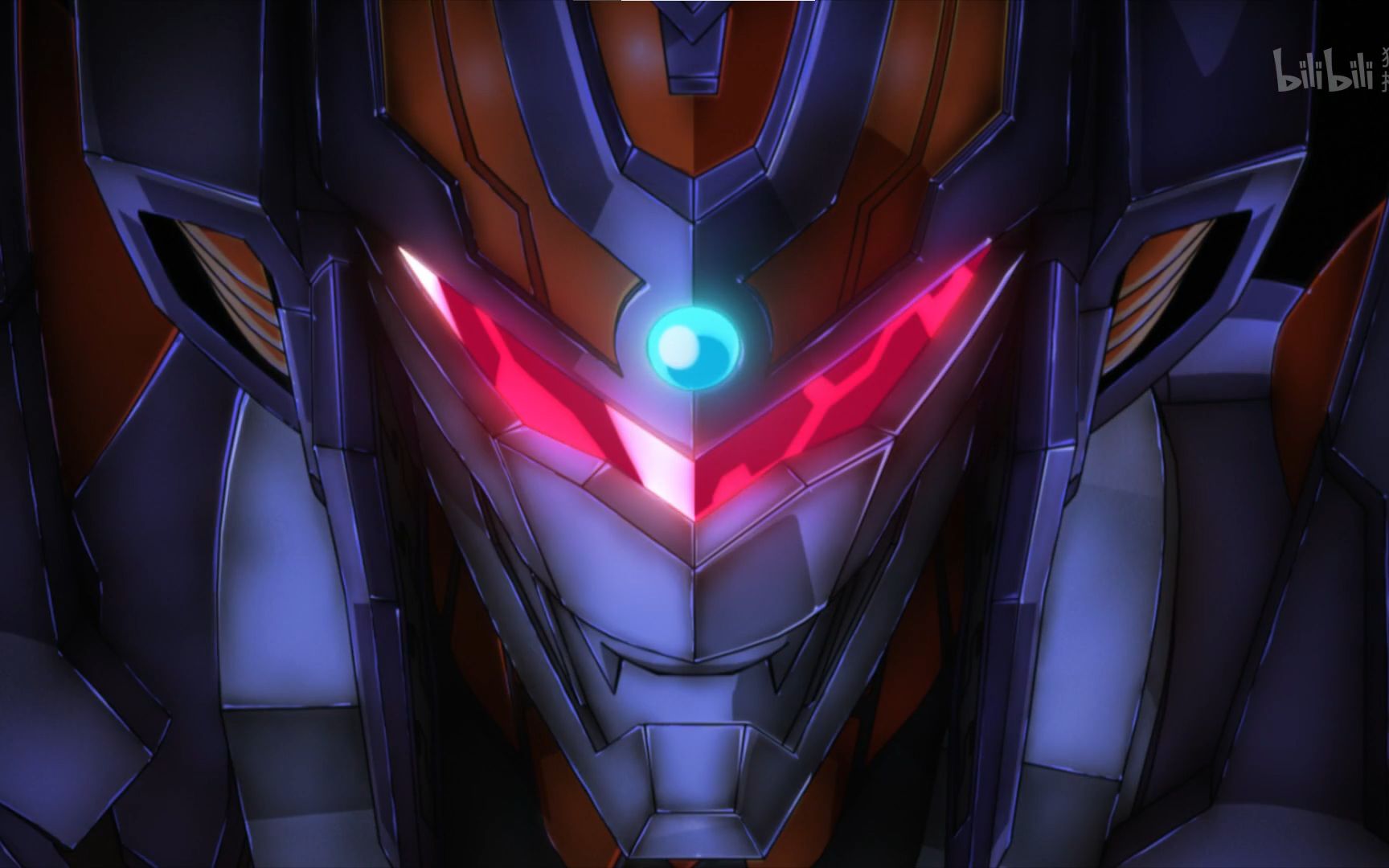 【ssss.电光机王】第六话 安奇登场! 全体起立!