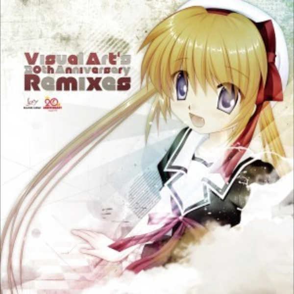 Key Sounds Label《Visual Art's 20th Anniversary Remixes-鳥の