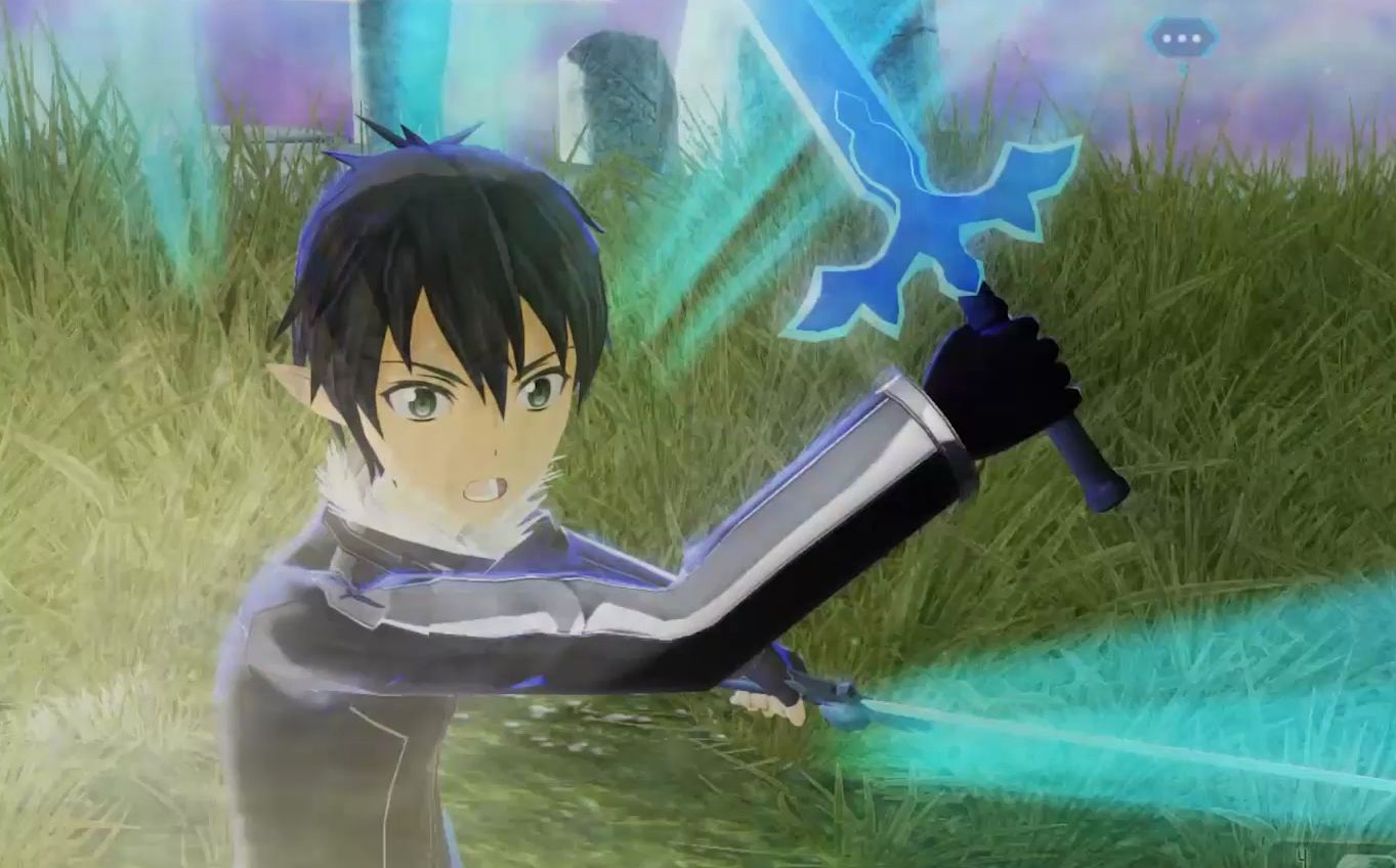 【千年黄昏】sao相关单手剑 二刀流剑技一览