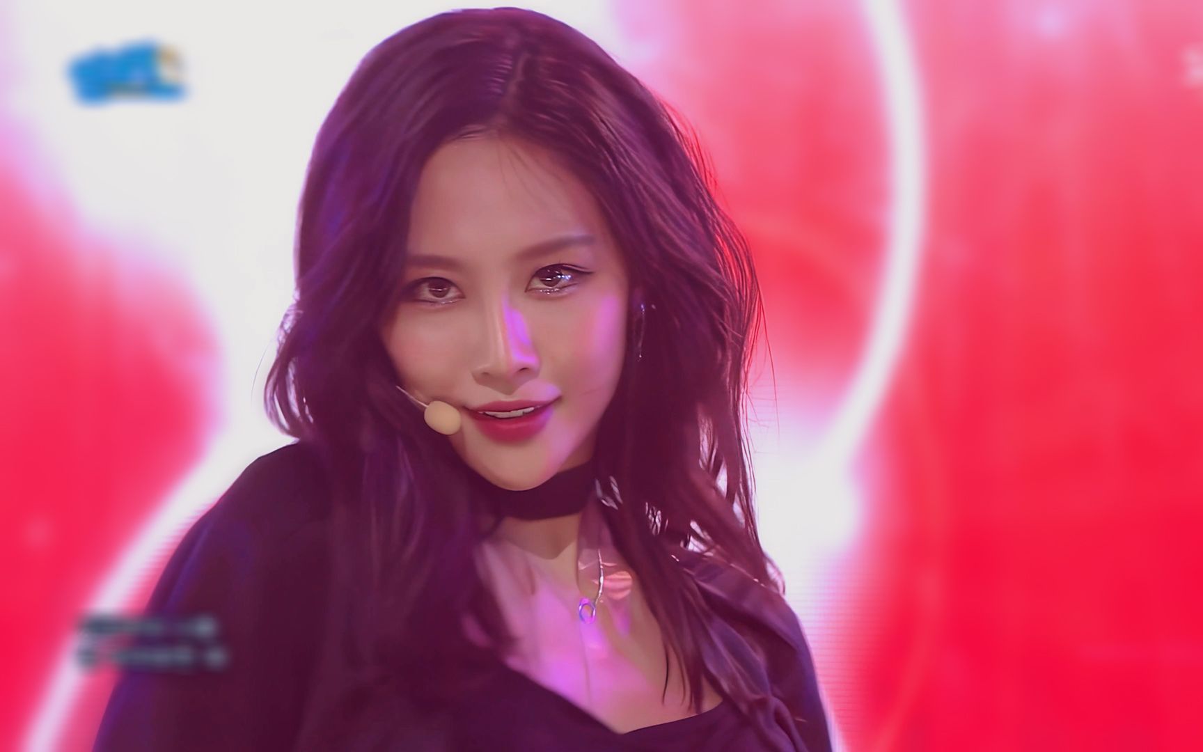 【4k60帧】王霏霏/fei - fantasy (160731)