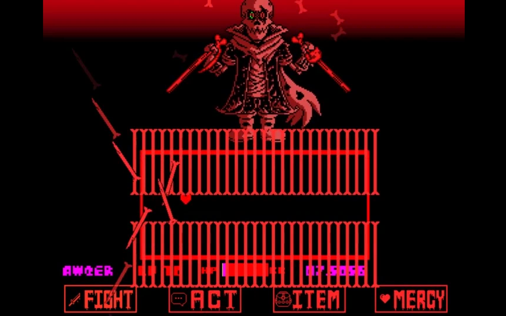 【mistbelief】fell尘埃不信