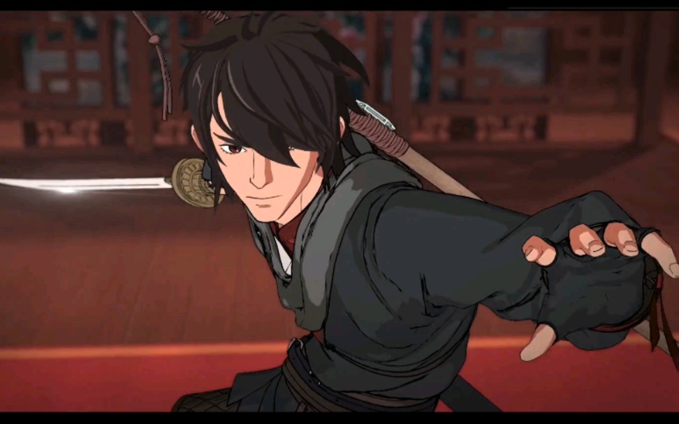 【枕刀歌】一朝英雄拔剑起,又是苍生十年劫_哔哩哔哩_bilibili