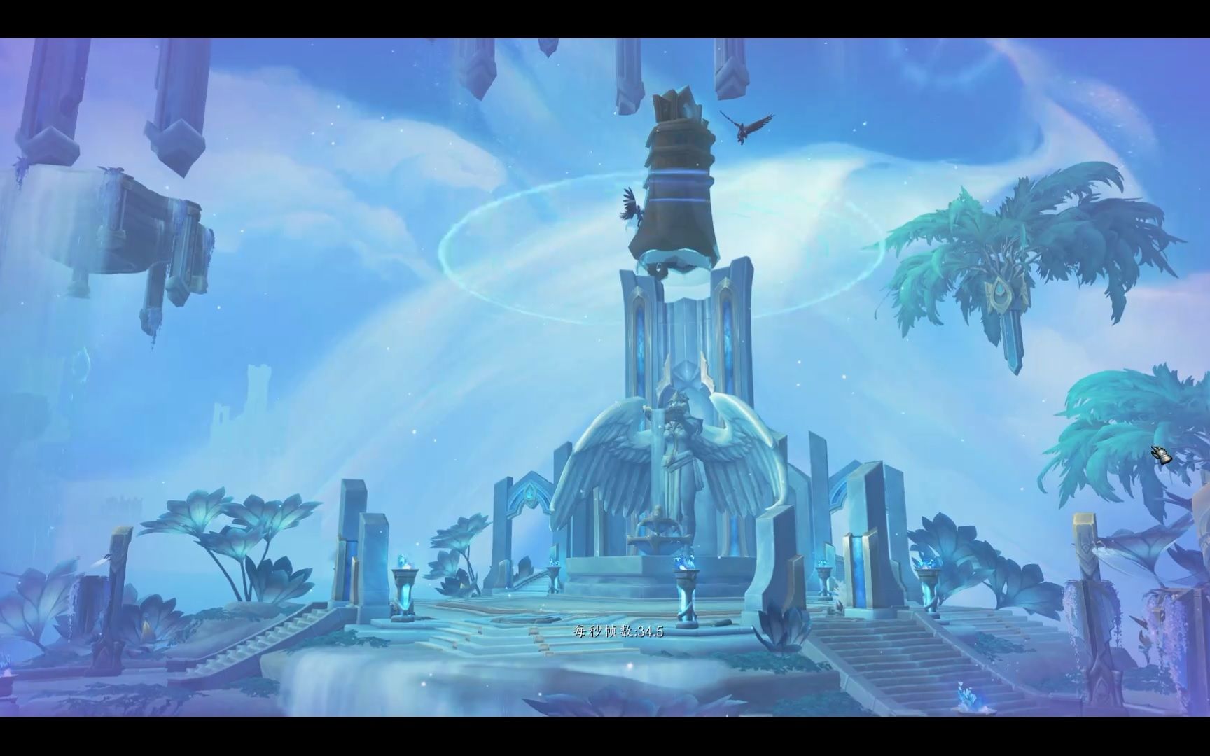 魔兽世界:暗影国度 第二章 晋升堡垒(上)——我被无能的格里恩们利用