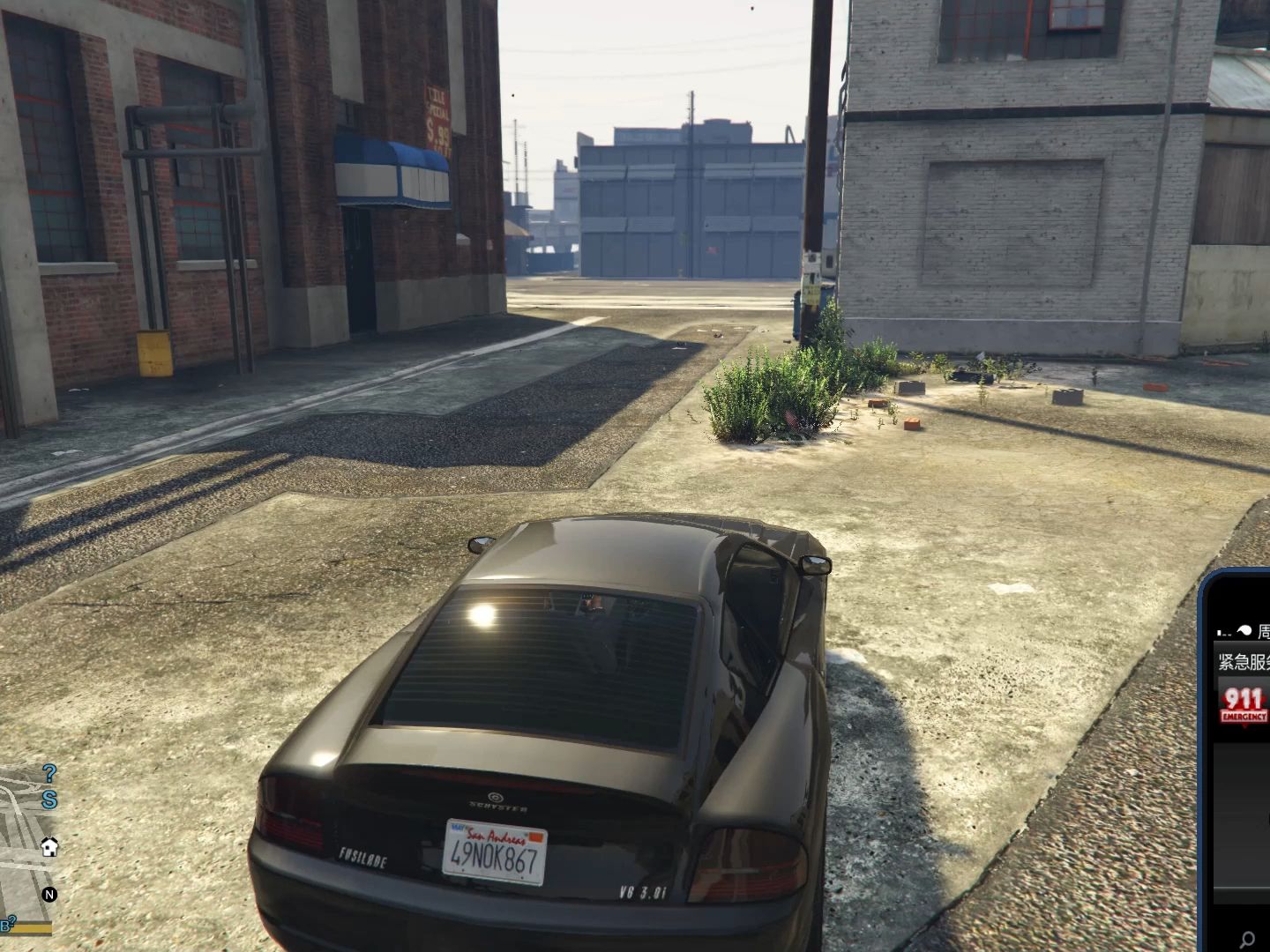 【gta5】单人剧情-前置任务