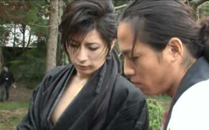 GACKT 眠狂四郎 part①哔哩哔哩bilibili